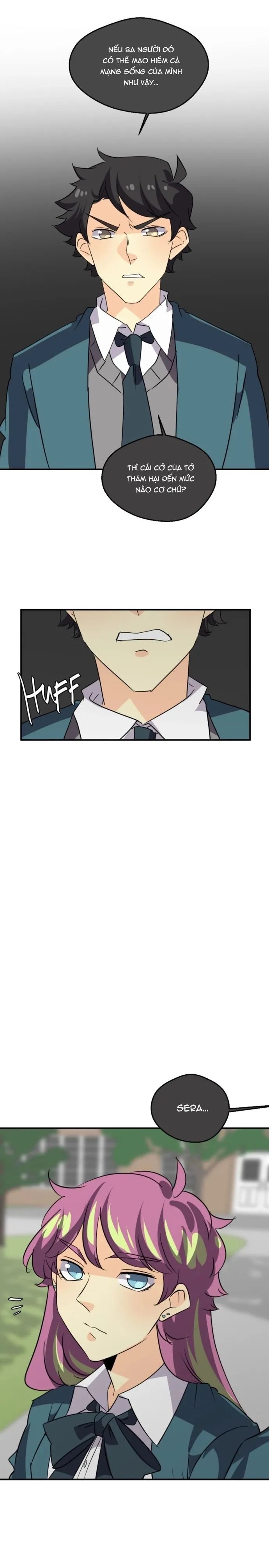 Thế Giới Không Hoàn Hảo Chapter 294 - 16