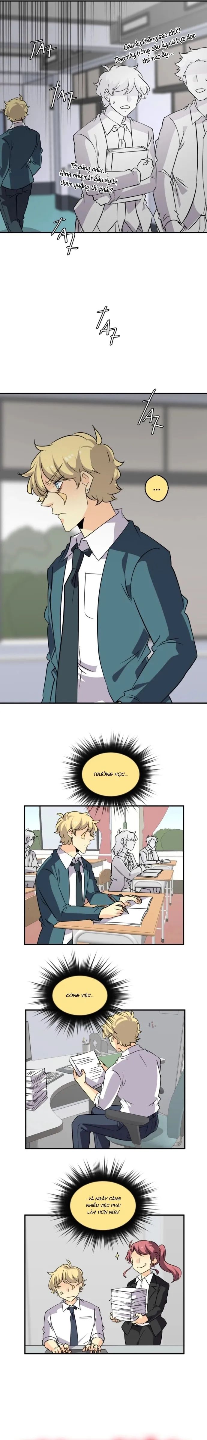 Thế Giới Không Hoàn Hảo Chapter 294 - 19