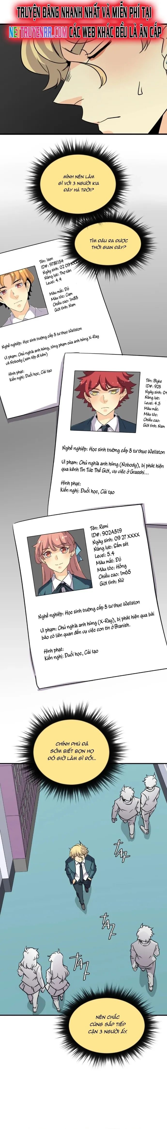 Thế Giới Không Hoàn Hảo Chapter 294 - 20