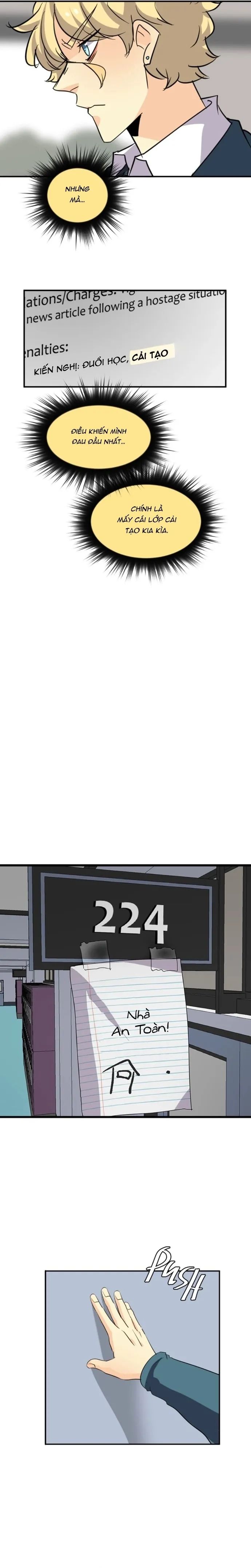 Thế Giới Không Hoàn Hảo Chapter 294 - 21
