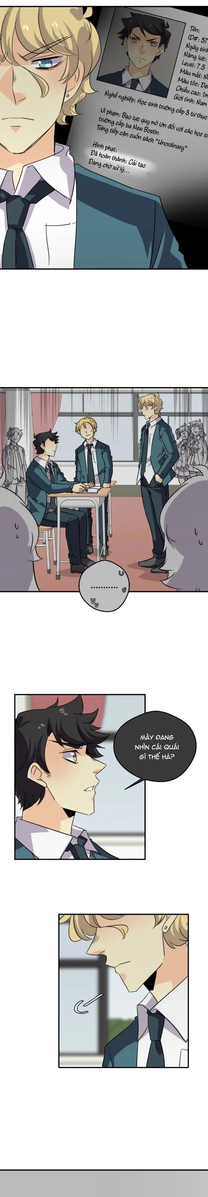 Thế Giới Không Hoàn Hảo Chapter 294 - 23