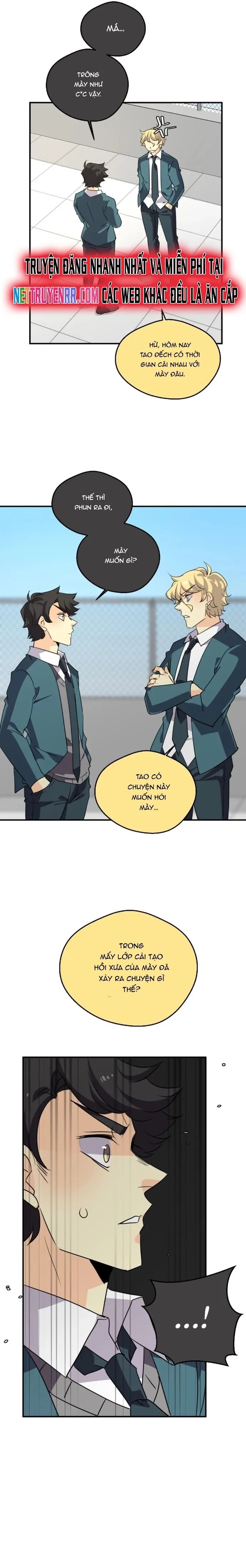 Thế Giới Không Hoàn Hảo Chapter 294 - 25