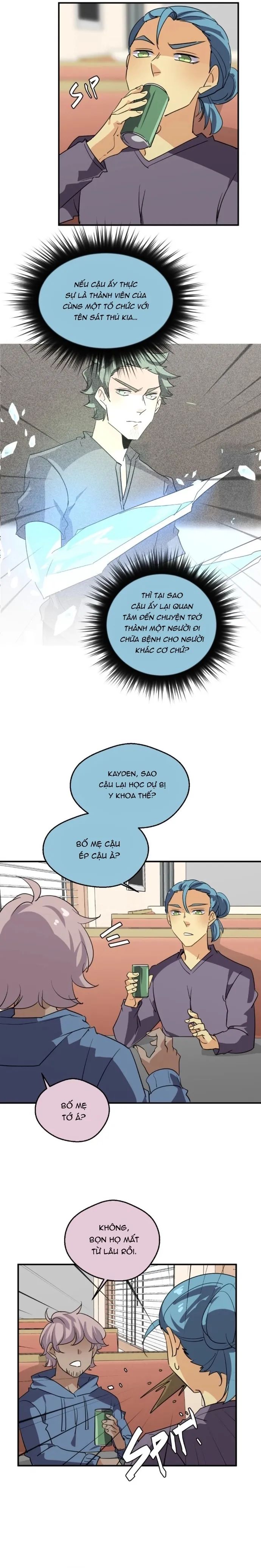 Thế Giới Không Hoàn Hảo Chapter 294 - 4