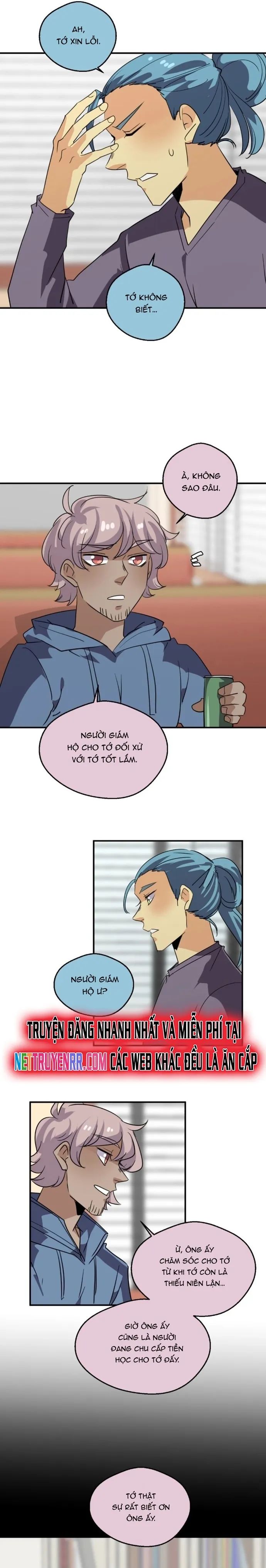 Thế Giới Không Hoàn Hảo Chapter 294 - 5