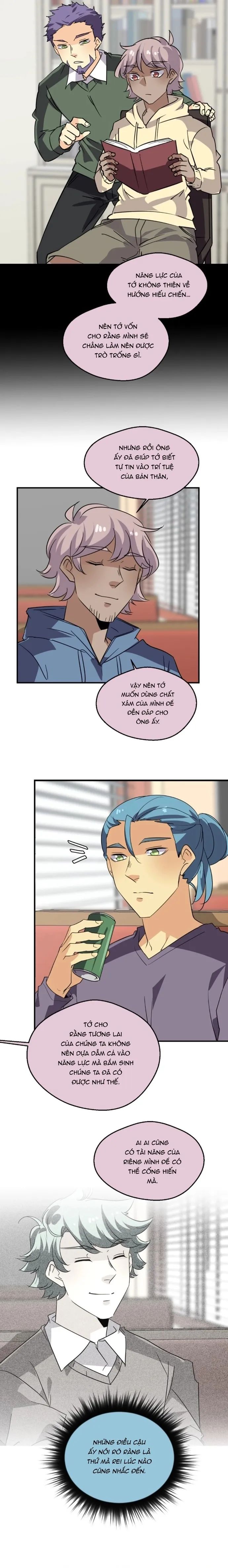Thế Giới Không Hoàn Hảo Chapter 294 - 6