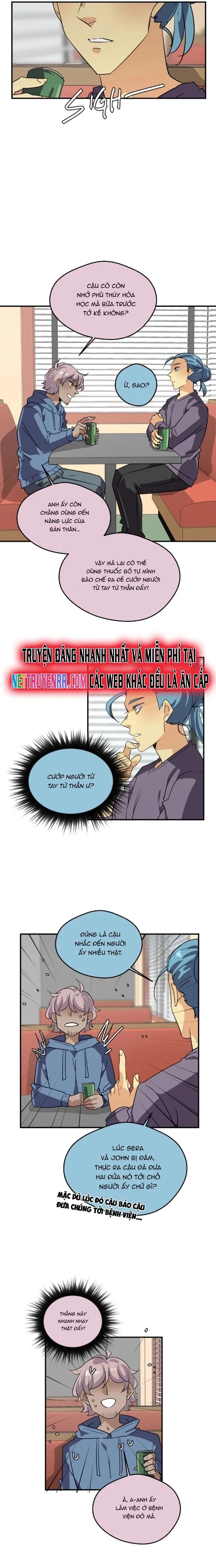 Thế Giới Không Hoàn Hảo Chapter 294 - 7