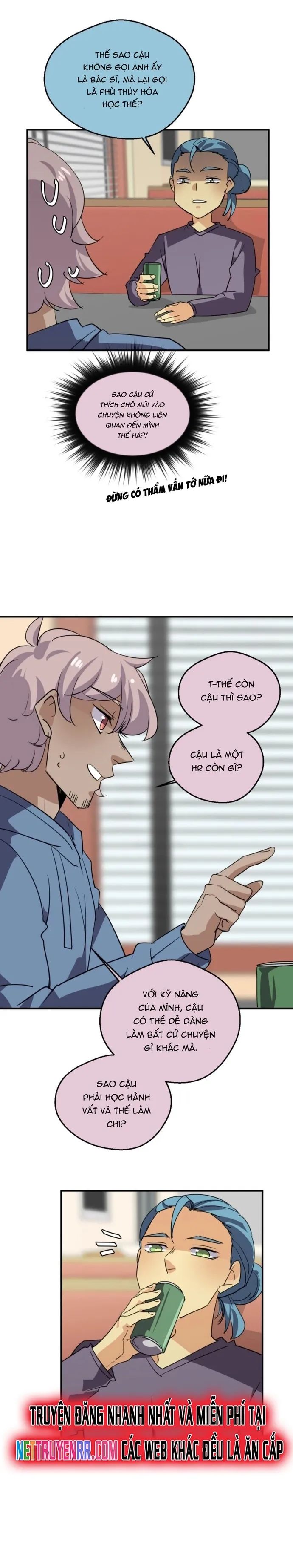 Thế Giới Không Hoàn Hảo Chapter 294 - 8
