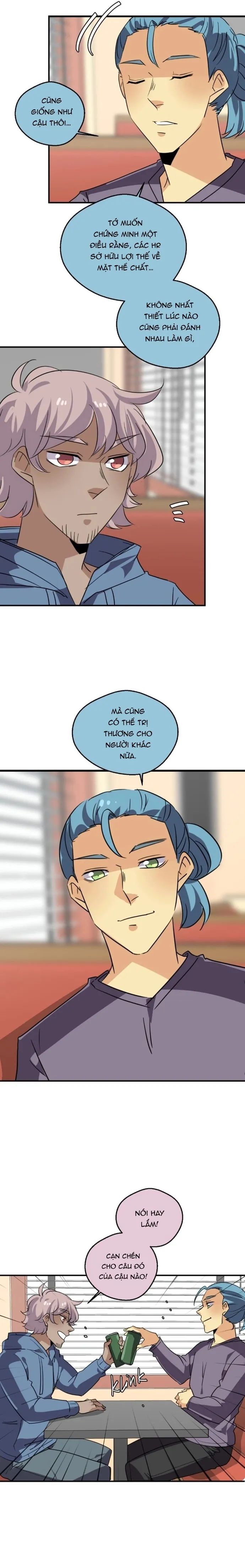 Thế Giới Không Hoàn Hảo Chapter 294 - 9