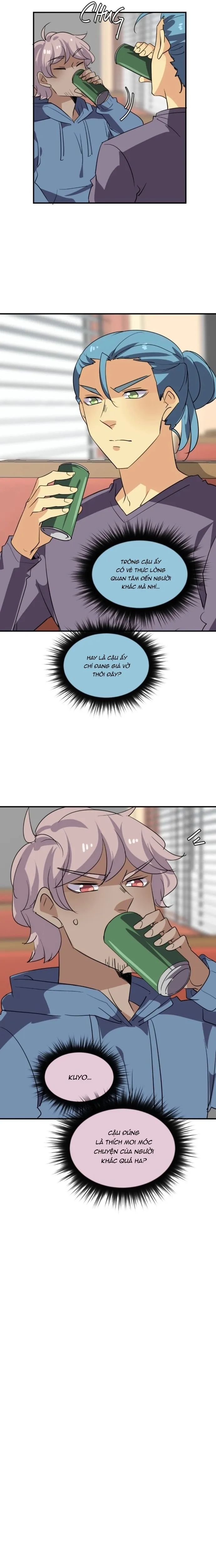 Thế Giới Không Hoàn Hảo Chapter 294 - 10