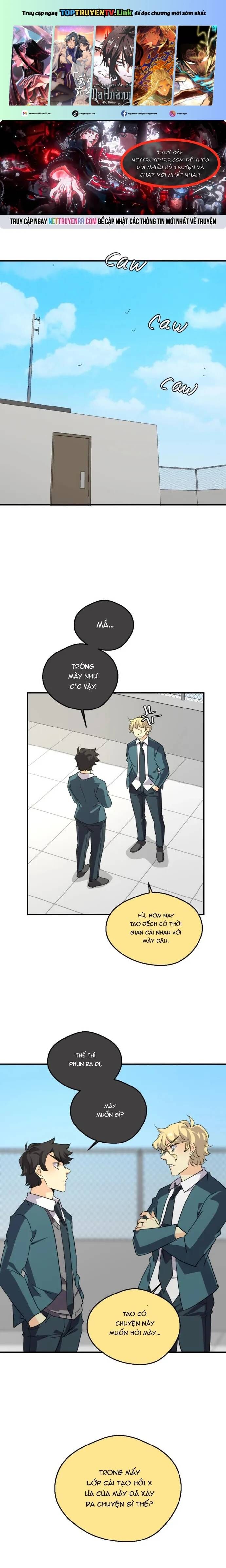 Thế Giới Không Hoàn Hảo Chapter 295 - 1