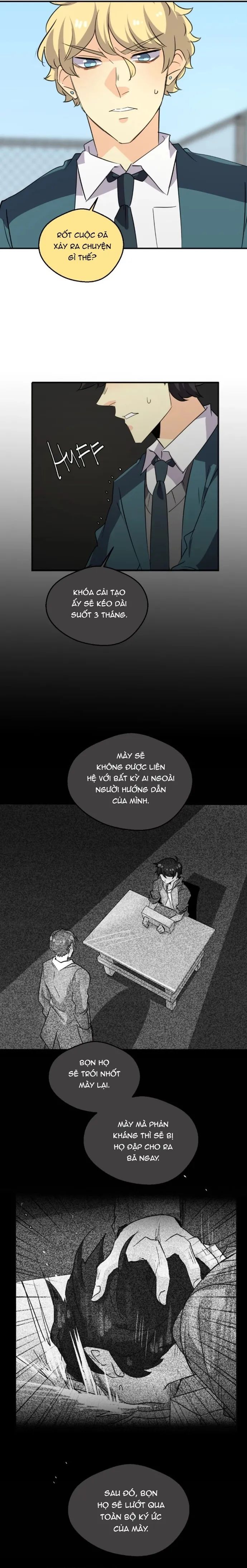 Thế Giới Không Hoàn Hảo Chapter 295 - 11