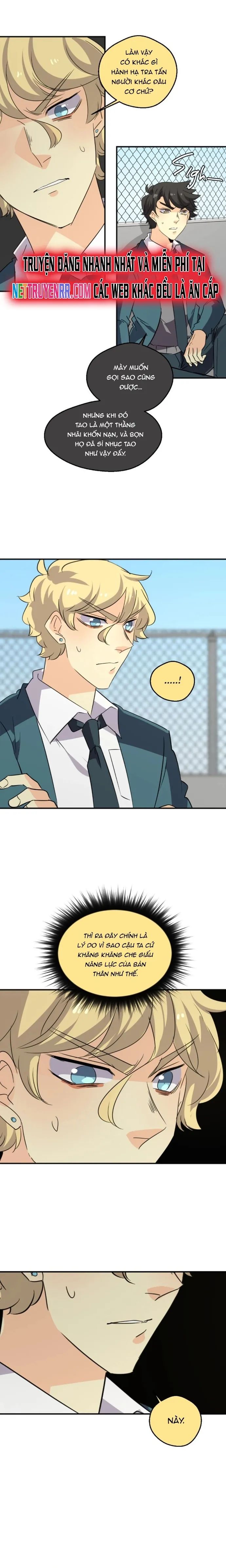 Thế Giới Không Hoàn Hảo Chapter 295 - 13