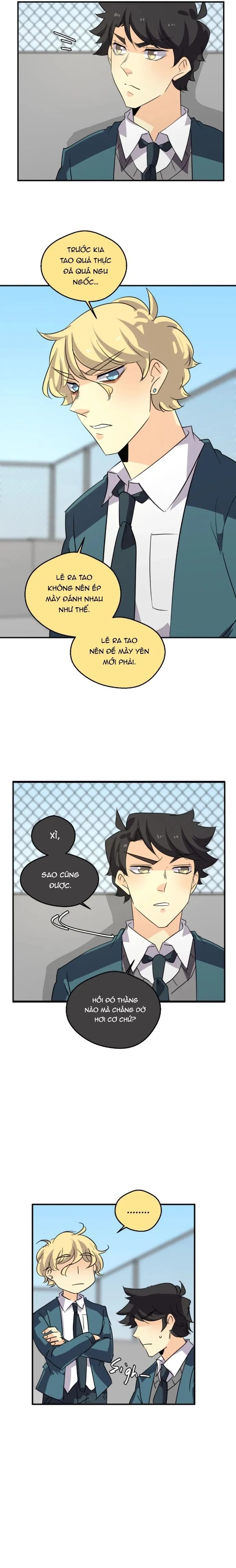 Thế Giới Không Hoàn Hảo Chapter 295 - 14