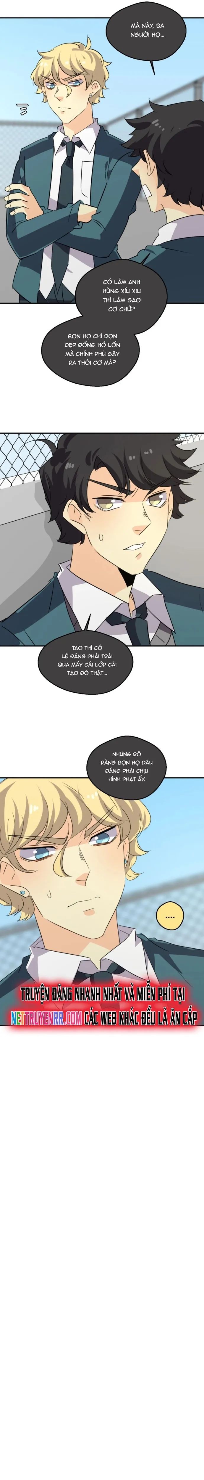 Thế Giới Không Hoàn Hảo Chapter 295 - 15