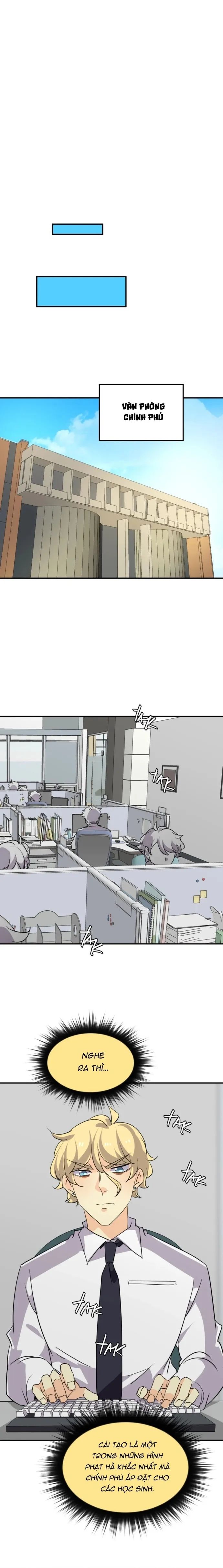 Thế Giới Không Hoàn Hảo Chapter 295 - 16