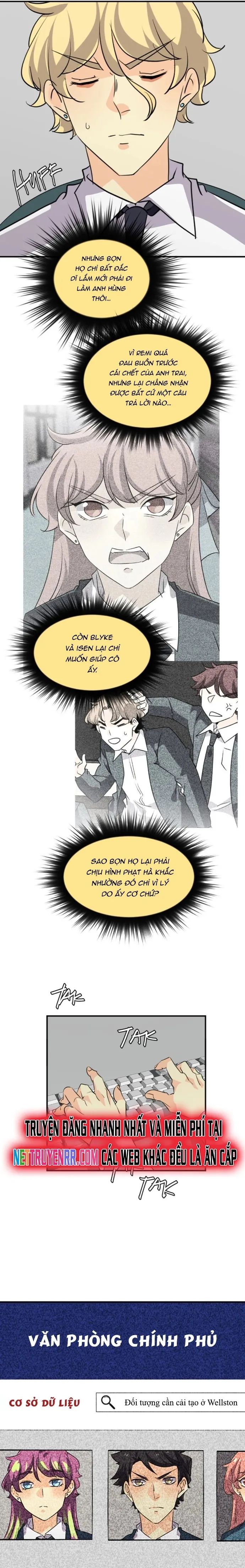 Thế Giới Không Hoàn Hảo Chapter 295 - 17