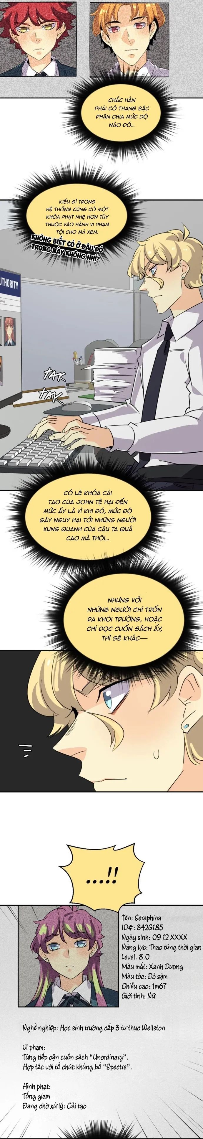 Thế Giới Không Hoàn Hảo Chapter 295 - 18