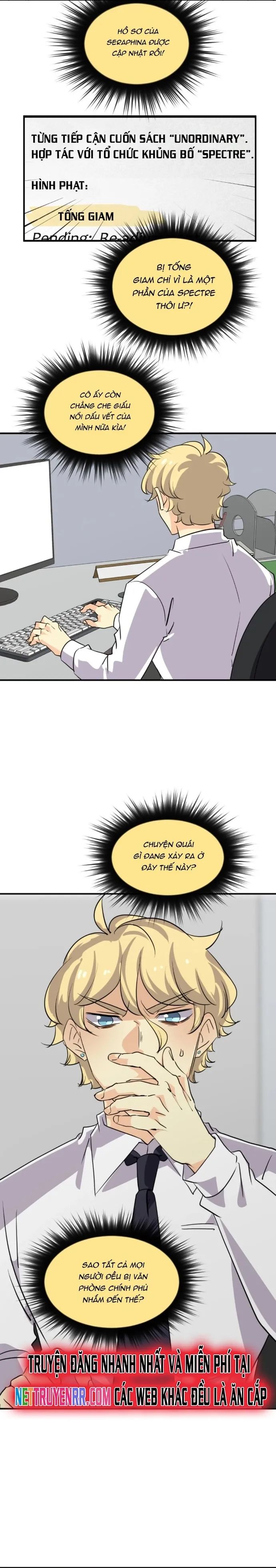 Thế Giới Không Hoàn Hảo Chapter 295 - 19