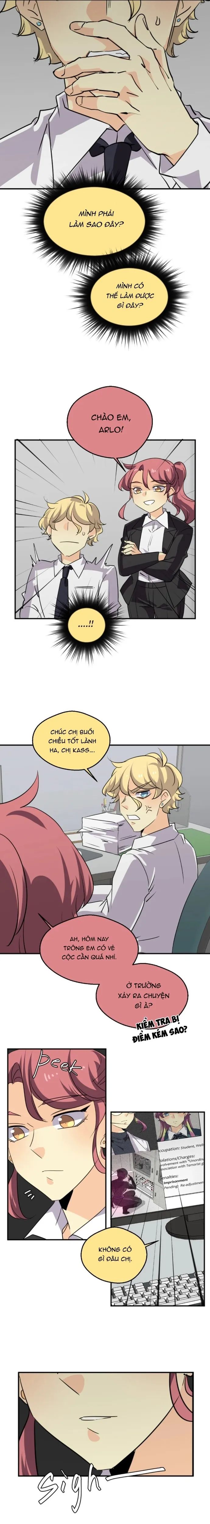 Thế Giới Không Hoàn Hảo Chapter 295 - 20