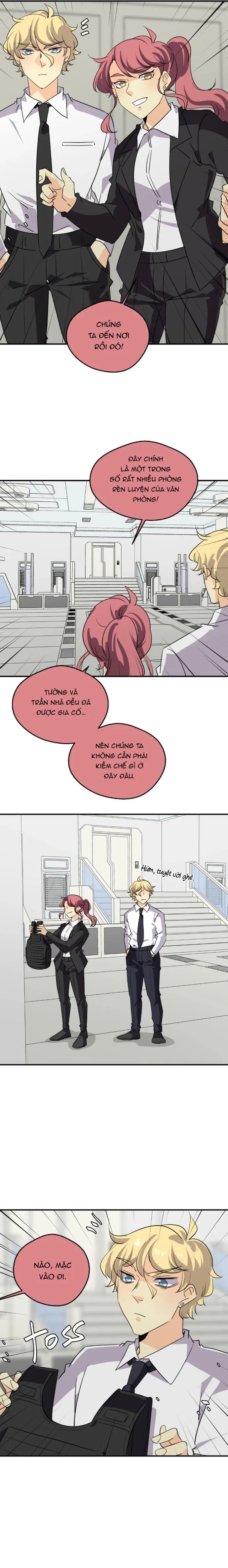 Thế Giới Không Hoàn Hảo Chapter 295 - 22