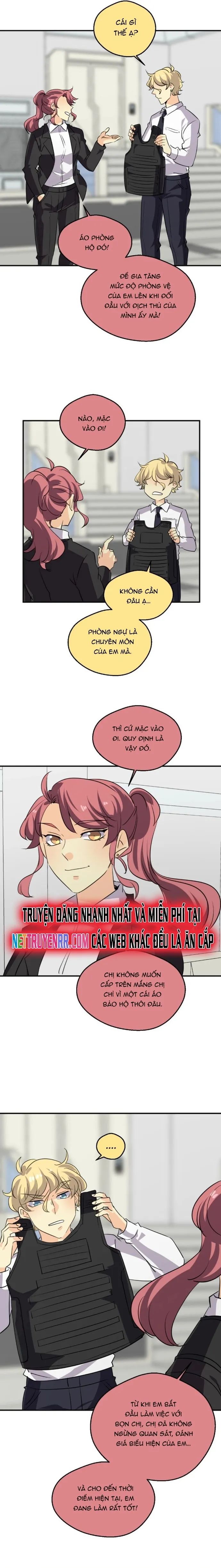 Thế Giới Không Hoàn Hảo Chapter 295 - 23