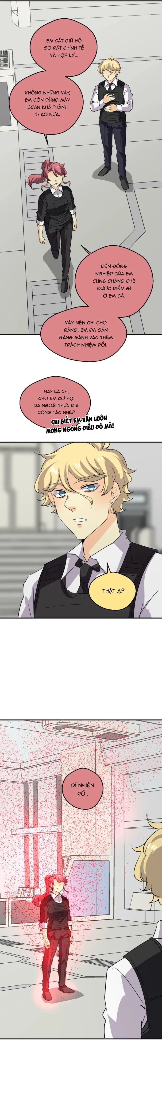 Thế Giới Không Hoàn Hảo Chapter 295 - 24