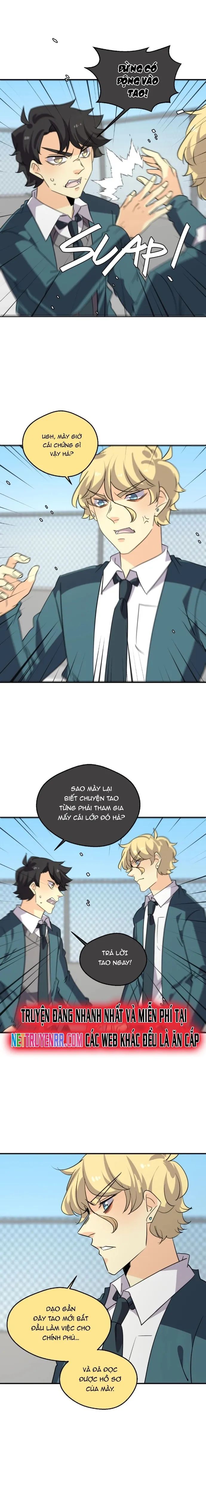 Thế Giới Không Hoàn Hảo Chapter 295 - 4