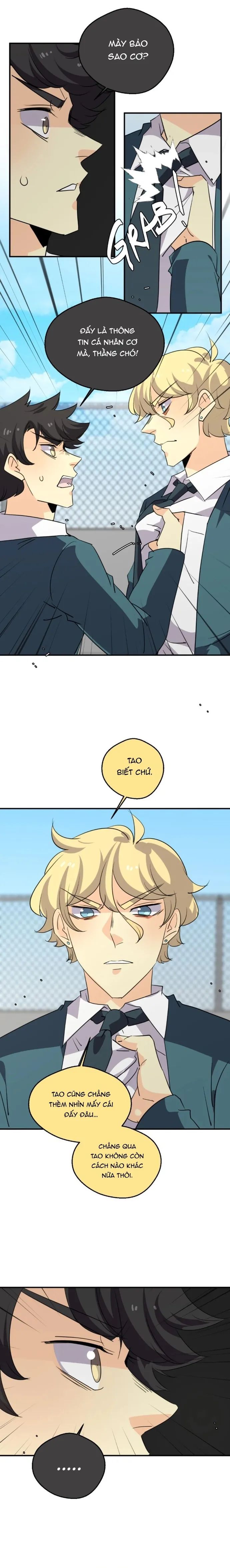 Thế Giới Không Hoàn Hảo Chapter 295 - 5