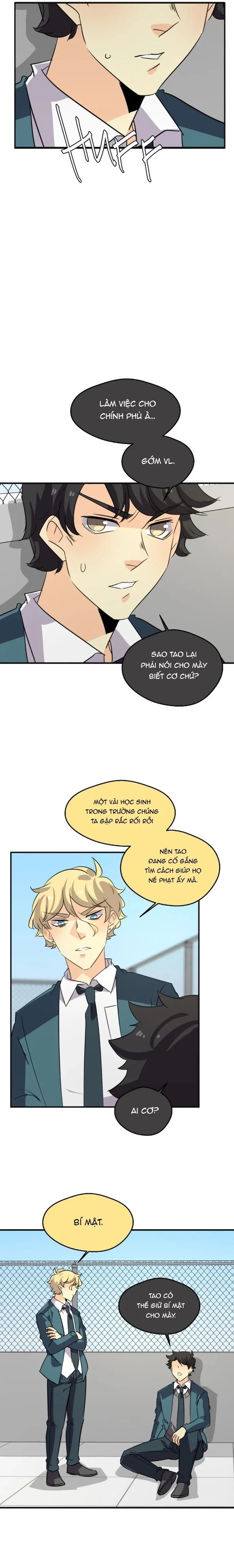 Thế Giới Không Hoàn Hảo Chapter 295 - 7