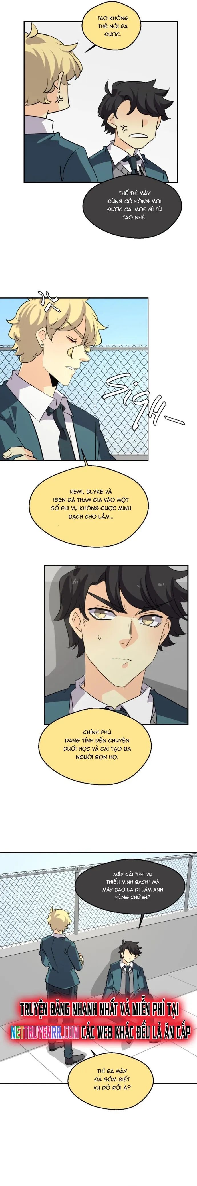 Thế Giới Không Hoàn Hảo Chapter 295 - 8