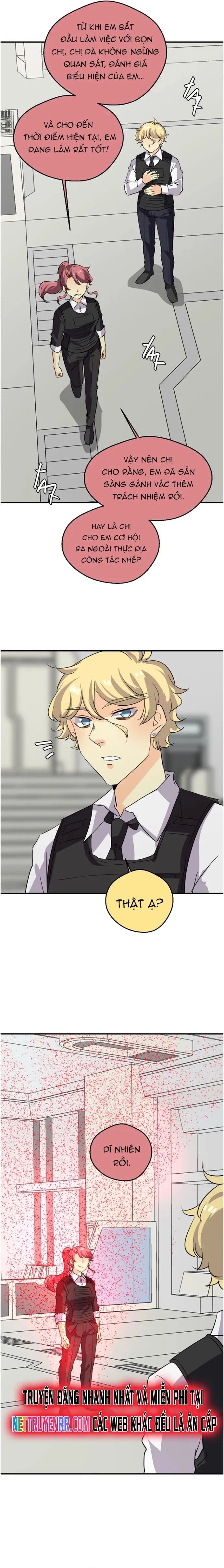 Thế Giới Không Hoàn Hảo Chapter 296 - 2