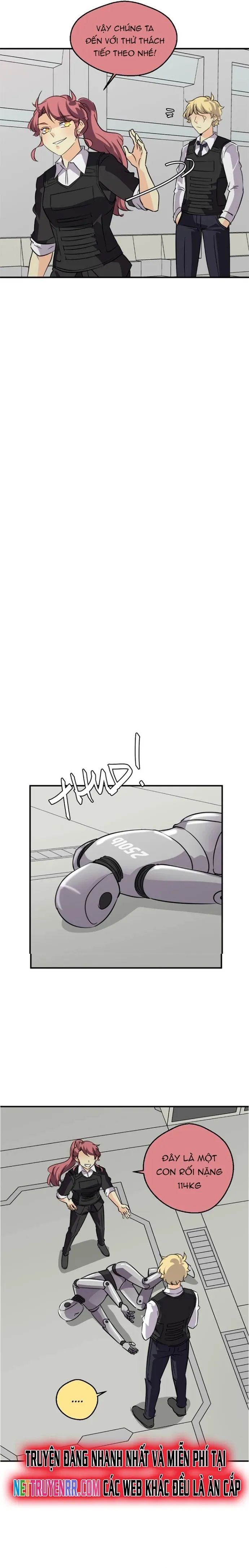 Thế Giới Không Hoàn Hảo Chapter 296 - 12