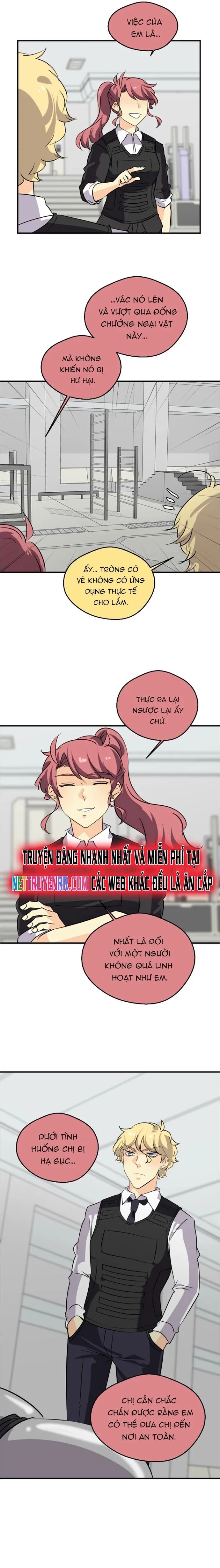 Thế Giới Không Hoàn Hảo Chapter 296 - 13