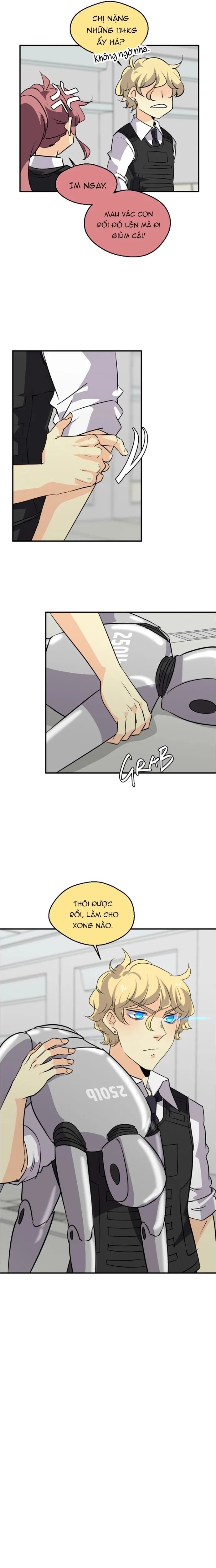 Thế Giới Không Hoàn Hảo Chapter 296 - 14