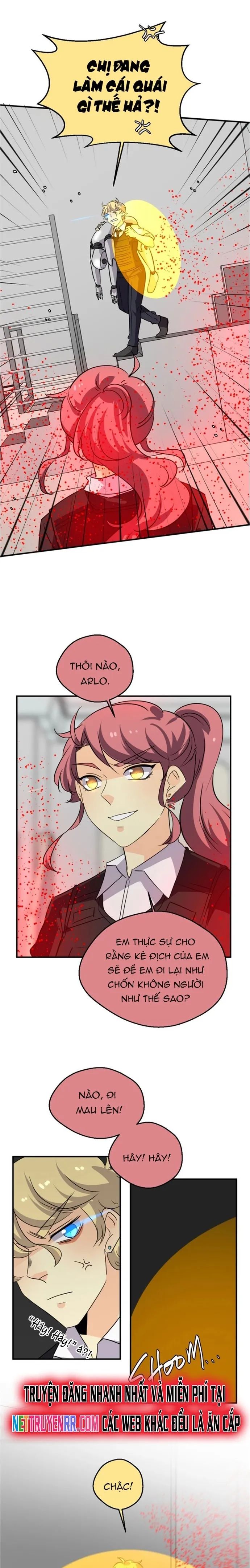 Thế Giới Không Hoàn Hảo Chapter 296 - 16