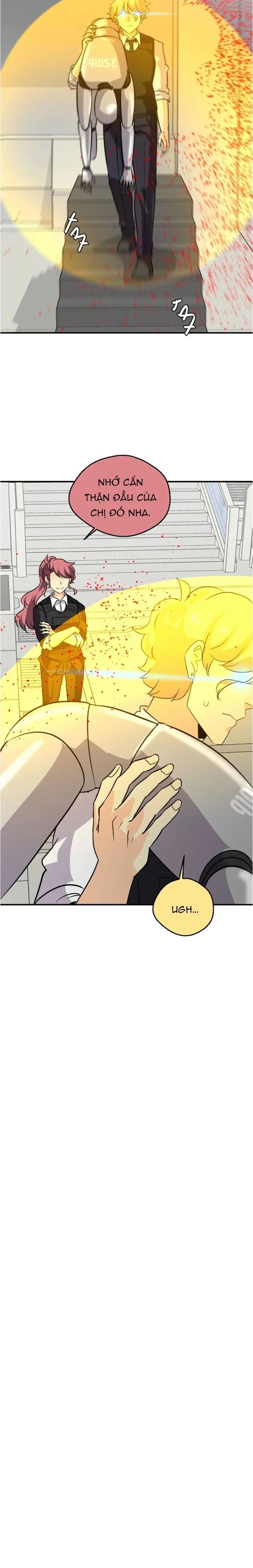 Thế Giới Không Hoàn Hảo Chapter 296 - 17