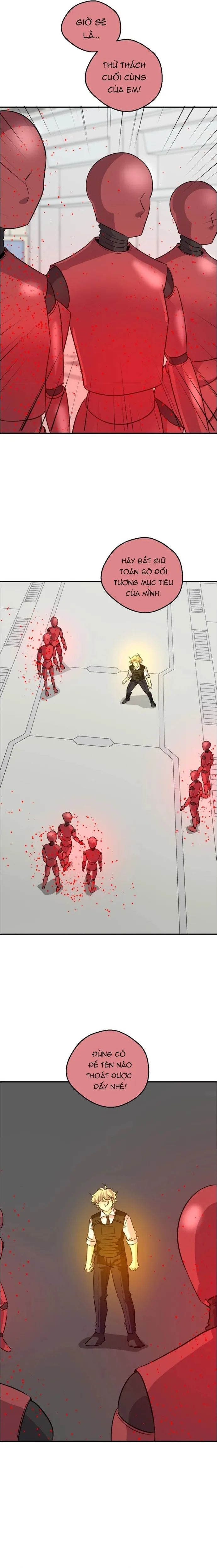 Thế Giới Không Hoàn Hảo Chapter 296 - 18