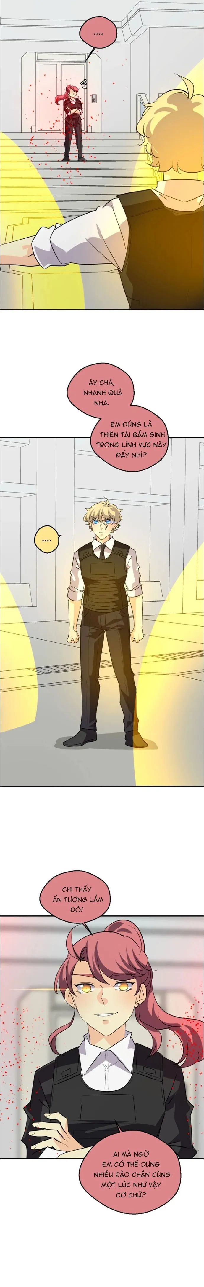 Thế Giới Không Hoàn Hảo Chapter 296 - 20