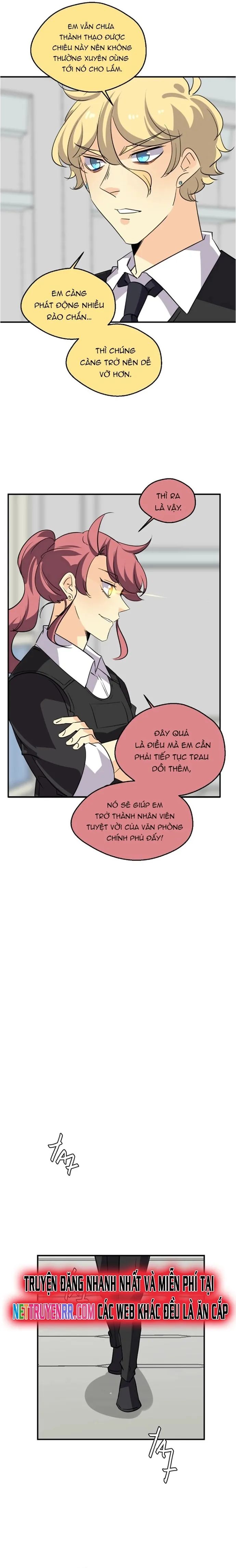 Thế Giới Không Hoàn Hảo Chapter 296 - 21