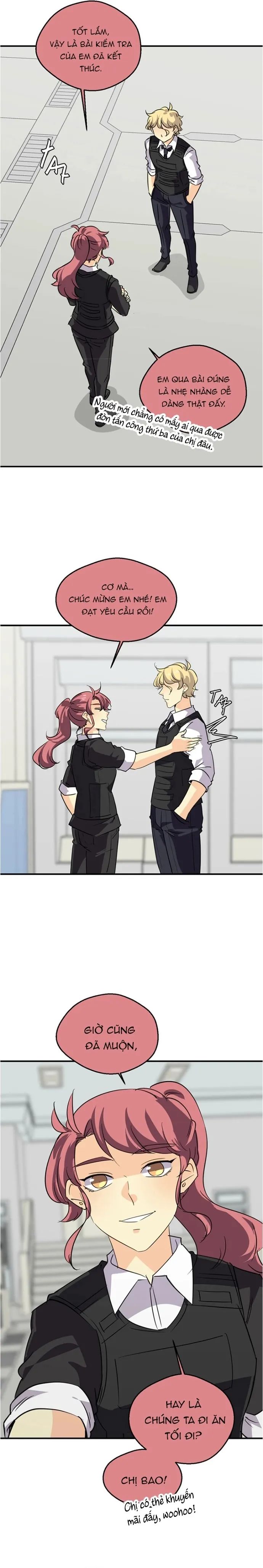 Thế Giới Không Hoàn Hảo Chapter 296 - 22