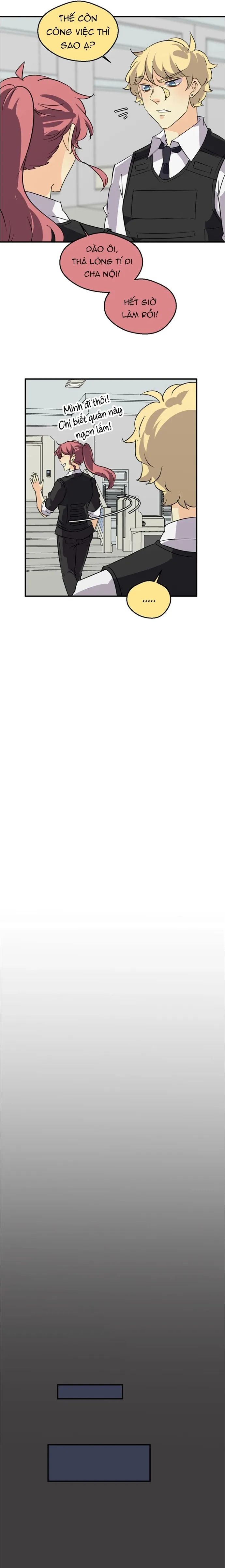 Thế Giới Không Hoàn Hảo Chapter 296 - 23