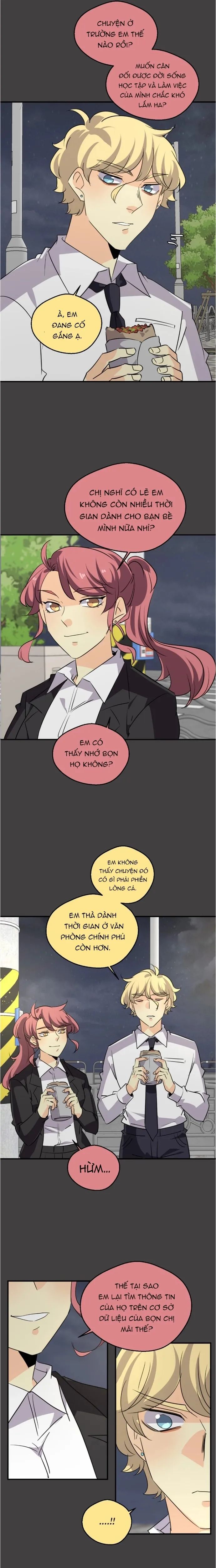 Thế Giới Không Hoàn Hảo Chapter 296 - 25