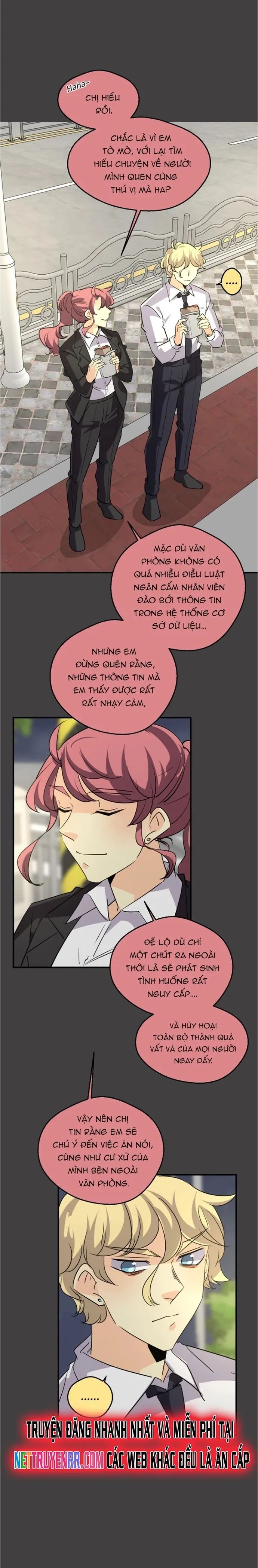 Thế Giới Không Hoàn Hảo Chapter 296 - 26