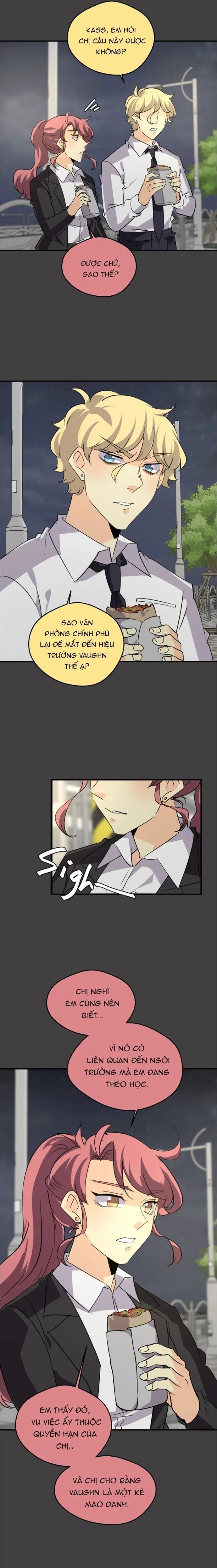 Thế Giới Không Hoàn Hảo Chapter 296 - 27