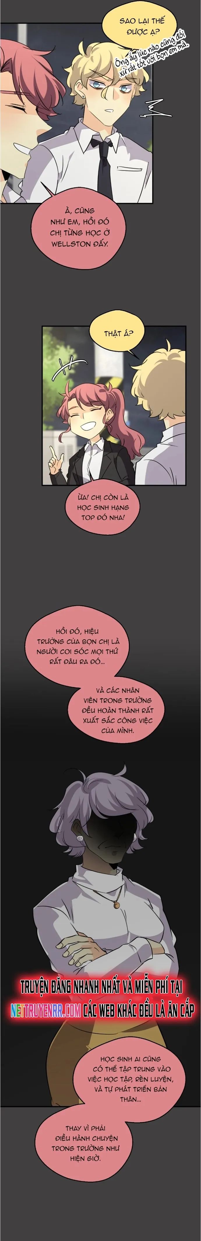 Thế Giới Không Hoàn Hảo Chapter 296 - 28