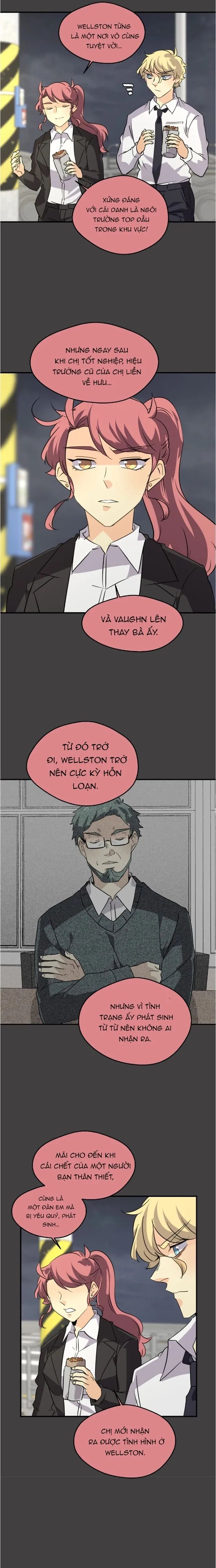 Thế Giới Không Hoàn Hảo Chapter 296 - 29