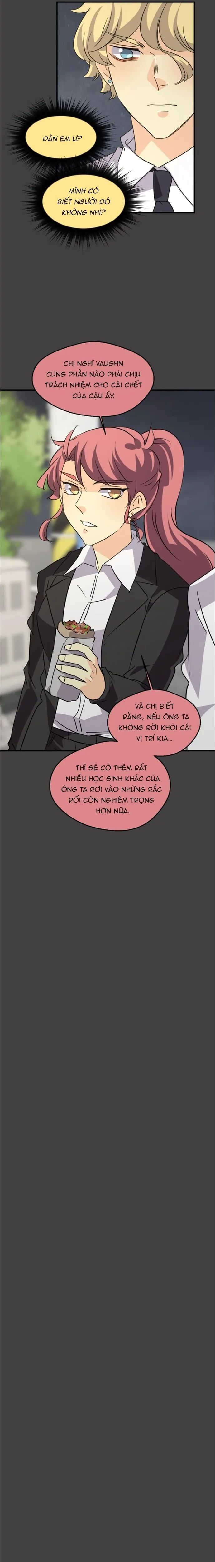 Thế Giới Không Hoàn Hảo Chapter 296 - 30