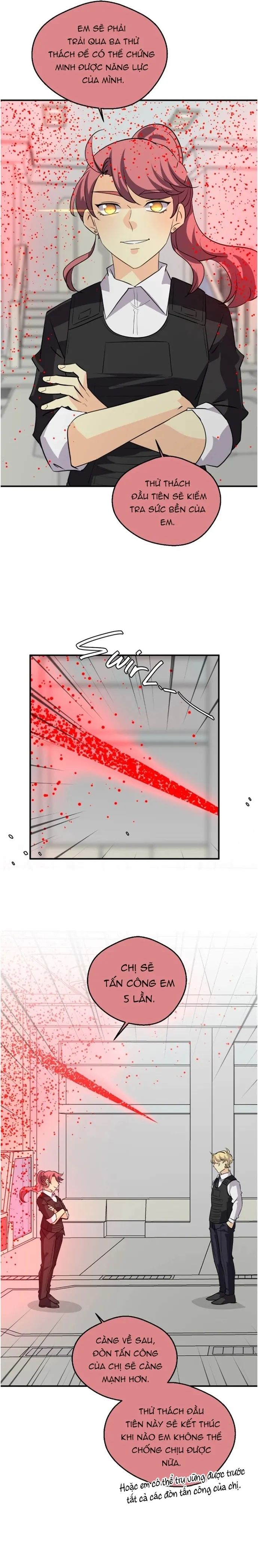 Thế Giới Không Hoàn Hảo Chapter 296 - 4