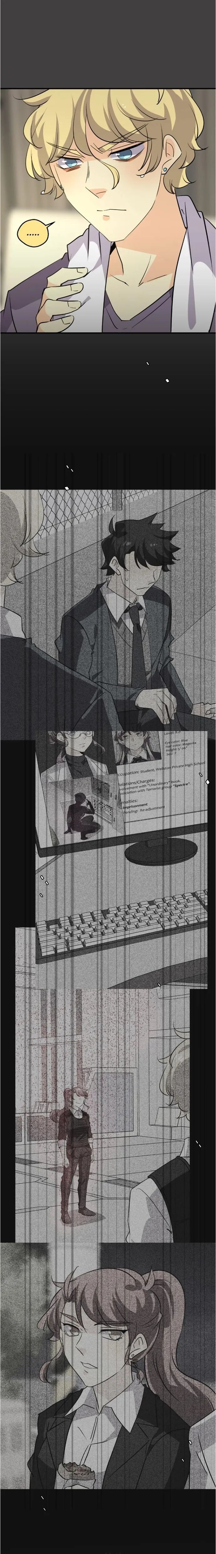 Thế Giới Không Hoàn Hảo Chapter 296 - 32