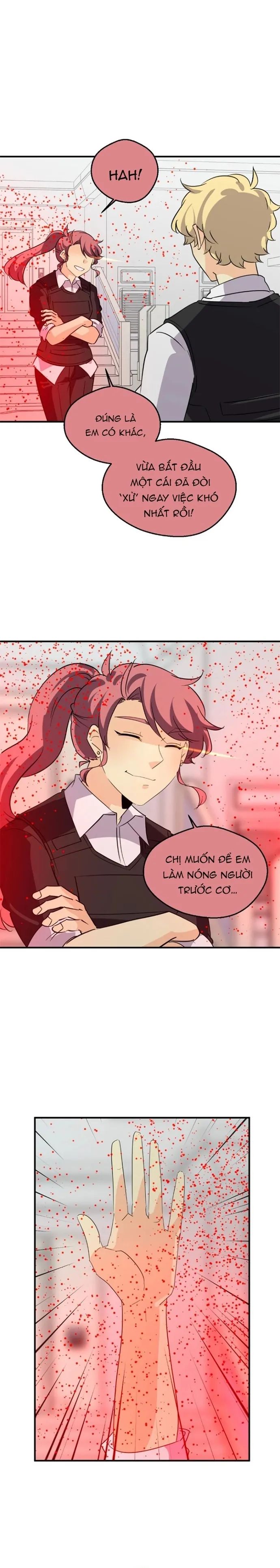 Thế Giới Không Hoàn Hảo Chapter 296 - 7